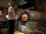 Owner Clark Staub At The Stone Hearth