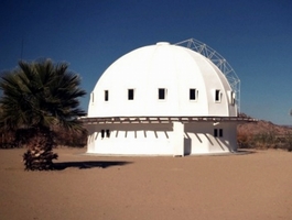 Integratron Dome And Sound Bath