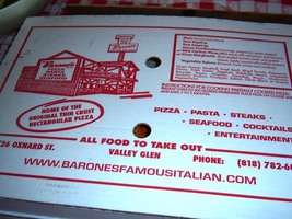 Pizza Box