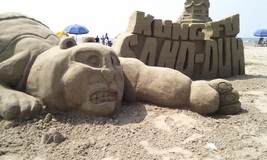 AIA Sand Castle Competition