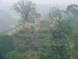 Warwick Castle Grounds