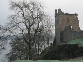 Ruins & Lock Ness