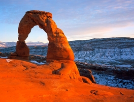 Delicate Arch at Arches National Park