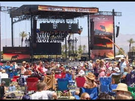 Stagecoach Country Music Fest