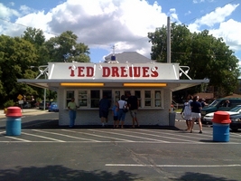 Ted Drewes Frozen Custard