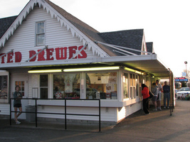 Ted Drewes Frozen Custard