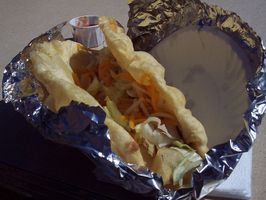 Indian Fry Bread