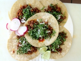 Carne Asada Tacos