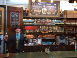 Napa Valley Distillery - Bar Shop